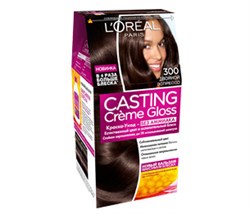 Л`Ореаль Краска для волос Кастинг 300 дв.эспресс - фото 13003