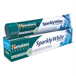 Himalaya Herbals Зубная паста 50 г "Total/Sparkly White" Отбеливающий уход - фото 29727