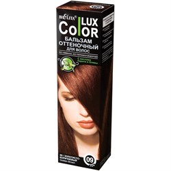 БЕЛИТА Бальзам оттеночный LUX COLOR 09 зол.коричневый 4810151013714 - фото 33881