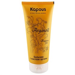 Kapous Argan oil Бальзам для волос с масло арганы 200/300 мл - фото 34066
