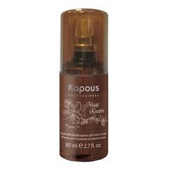 Kapous Magic Keratin Флюид для волос 75 мл - фото 34087
