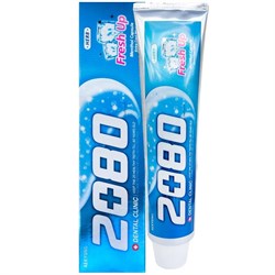 DENTAL CLINIC Зубная паста FRESH UP Освежающая 120 гр - фото 41456