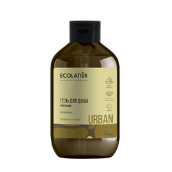 ECOLATIER Гель для душа ПИТАНИЕ Жожоба & Папайя 600 мл 4620046171647 - фото 41725