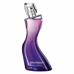 BRUNO BANANI Magic woman TEST 50 мл edt б/употр 0737052216027