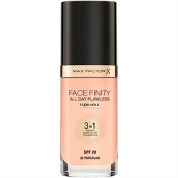 MF Основа тональная "Facefinity" 3 In 1 Found №30 procelan 3614225851544 - фото 44022