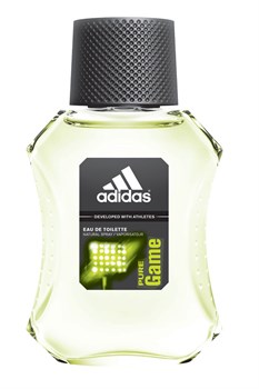 Coty Адидас Пьюа Гейм Туалетная вода в распылителе 50мл 3607345215150