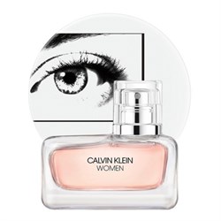 CK  CALVIN KLEIN WOMAN lady 30ml edp 3614225357015 - фото 44561