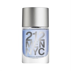 CAROLINA HERRERA 212 men  30ml edt - фото 44607