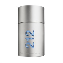 CAROLINA HERRERA 212 men  50ml edt 8411061341704 - фото 44608