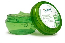 Himalaya Herbals Гель увлажняющий АЛОЭ ВЕРА для лица и тела 300 мл - фото 45498