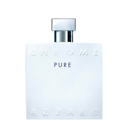 AZZARO CHROME PURE TESTER 100ml edt б/употр 3351500005574