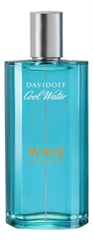 DAVIDOFF cool water WAVE men  TEST 125 ml edt б/употр - фото 48929