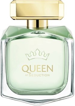ANTONIO BANDERAS QUEEN Of Seduction lady 80 мл edt 8411061820100 - фото 49125