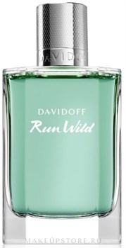 DAVIDOFF RUN WILD men  TESTER 100ml edt б/употр 3614227880269 - фото 49246
