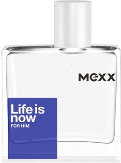 MEXX LIFE IS NOW men TEST 50ml edt - фото 52278
