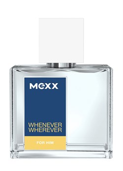 MEXX WHENEVER WHEREVER men 30ml edt 3614228237819