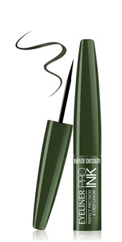 BELOR DESIGN Подводка для глаз PRO INK 006 тон 4810156047530 - фото 52935
