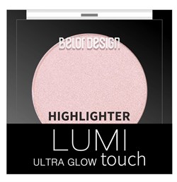 BELOR DESIGN Хайлайтер LUMI TOUCH 003 тон 4810156049985 - фото 52952