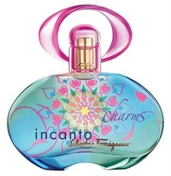 FERRAGAMO INCANTO CHARMS lady  50ml edt - фото 53223