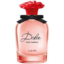 DOLCE & GABBANA DOLCE ROSE lady TEST 75ml edt 3423222016258