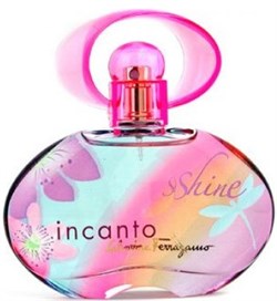 FERRAGAMO INCANTO SHINE lady TEST 100ml edt 8032529114823