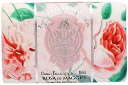 La FLORENTINA Мыло Rose of May & Майская Роза 200 г - фото 55923