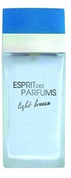 НОВАЯ ЗАРЯ Легкий Бриз ESPRIT edp lady 50 мл - фото 56546