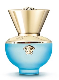 VERSACE DYLAN TURQUOISE lady 100ml edt - фото 56720
