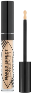 EVA  Консилер тональный для лица NAKED EFFECT 02 тон св.-беж. 4690595028136 - фото 57305