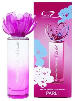 Parli Flower for Darling VIOLET lady 55 мл edt - фото 57535