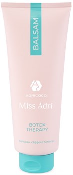 ADRICOCO Бальзам 400 мл BOTOX THERAPY с Эффектом Ботокса 4627189185456 - фото 57775