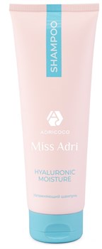 ADRICOCO Шампунь 250 мл HYALURONIC MOISTURE Увлажняющий 4627189185326 - фото 57811
