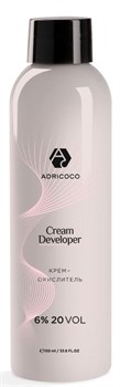 ADRICOCO Крем-Окислитель 6% 150 мл 4627189183155 - фото 58170