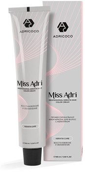 Miss Adri Крем-краска д/волос 5.8 Светлый корич шоколад 100мл - фото 58380