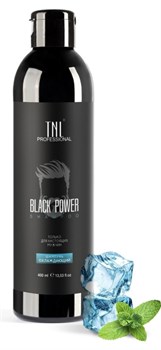 TNL MEN BLACK POWER Шампунь ОХЛАЖДАЮЩИЙ 400мл - фото 58557