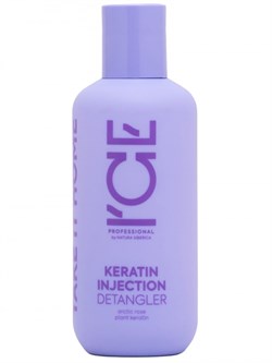 NS Ice Keratin Injection Кератиновый крем д/повреж волос 200 мл - фото 58763