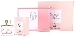 TACCHINI FANTASY FOREVER lady набор (50ml edt+Косметичка) - фото 58971