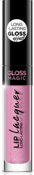 Eveline Помада жидкая блестящая Gloss Magic Lip Lacquer 28 тон - фото 59497