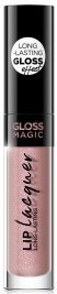 Eveline Помада жидкая блестящая Gloss Magic Lip Lacquer 25 тон - фото 59502