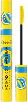 Eveline Тушь для ресниц Extension Volume PUSH-UP! - фото 59622