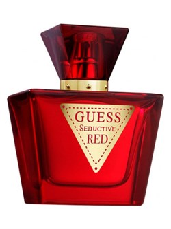 GUESS SEDUCTIVE RED lady 30 ml EDT - фото 59816