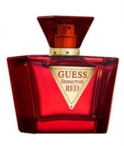 GUESS SEDUCTIVE RED lady Test 75 ml EDT б/употр 0085715322715 - фото 59818