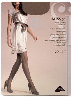 Колготки Sisi Miss 70 Daino 3 - фото 60108