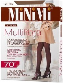 MiNiMi Колготки Multifibra 70 daino 4 - фото 60196