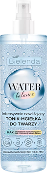 BIELENDA WATER BALANCE Тоник-Спрей для лица Увлажняющий 200 мл - фото 60830