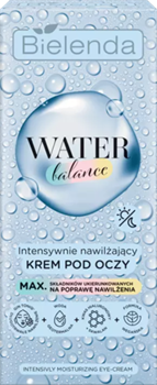 BIELENDA WATER BALANCE Крем вокруг глаз Увлажняющий 15 мл 5902169049317 - фото 60833