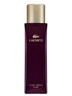 LACOSTE ELIXIR lady 90 ml edp TEST б/употр 3614227909380 - фото 61023