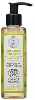 PO BIO Collagen Therapy Гидрофильное масло для лица 150 мл - фото 61781