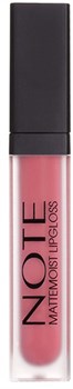 NOTE Блеск для губ матовый MATTEMOIST LIPGLOSS 409 3701365717509 - фото 62242