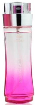 LACOSTE Touch of Pink lady 90ml edt - фото 62666
